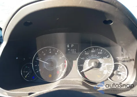 2010 Subaru Outback 3.6R Limited from USA, damaged, VIN 4S4BRDLC0A2372032